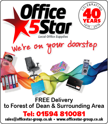 Office Star for all your office supplies