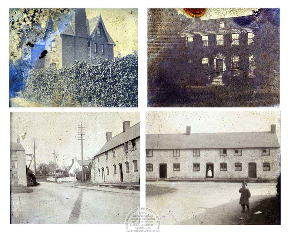 Alvington houses