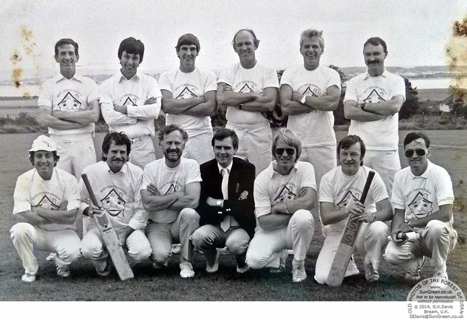 Alvington Cricket team