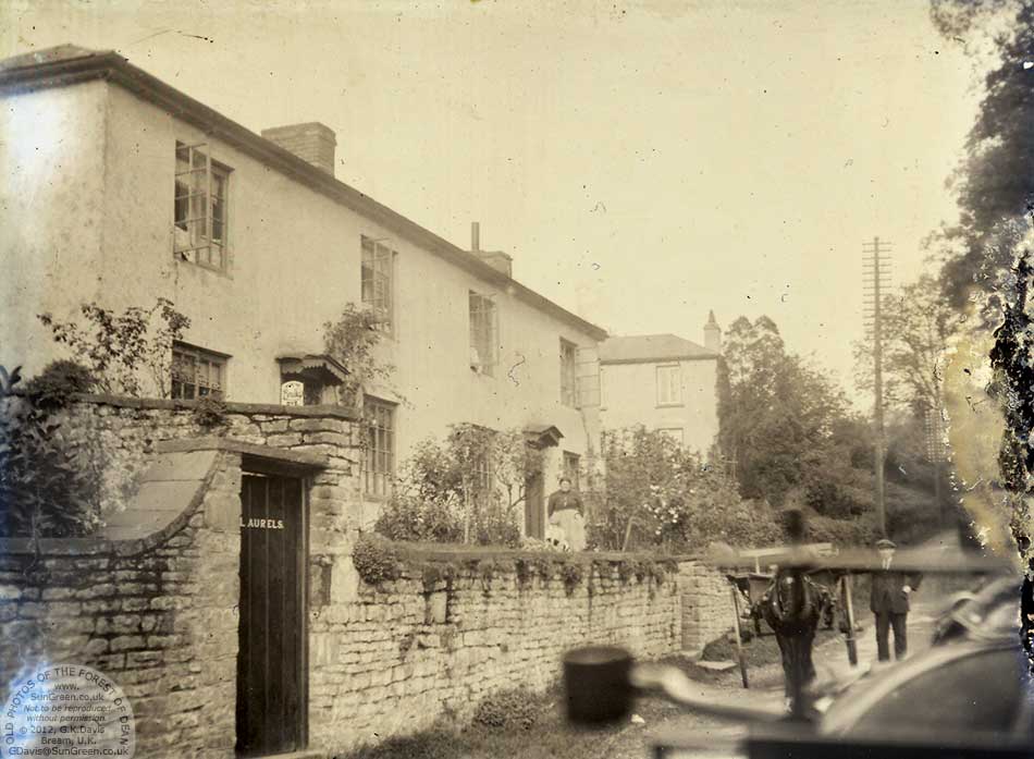 The Laurels, Alvington