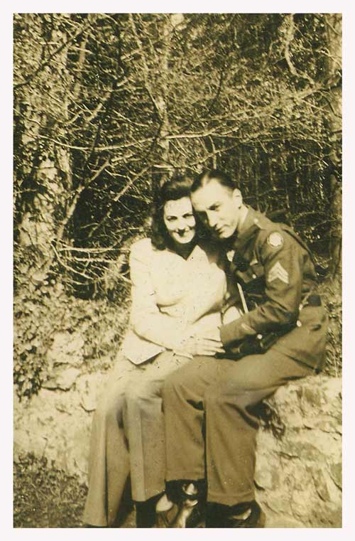 Sgt William Ropelt