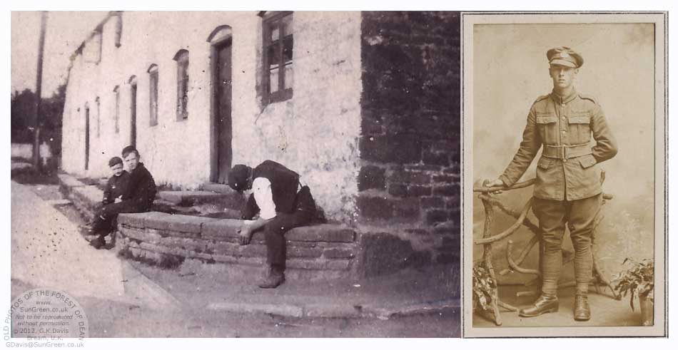 Edgar Davis of Alvington