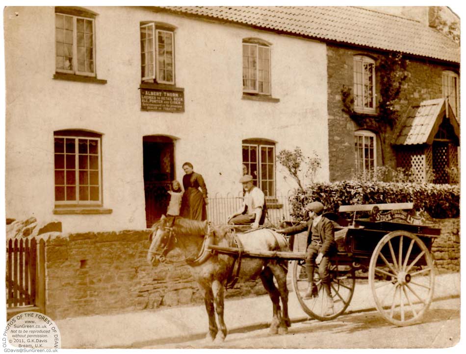 The Blacksmith's Arms