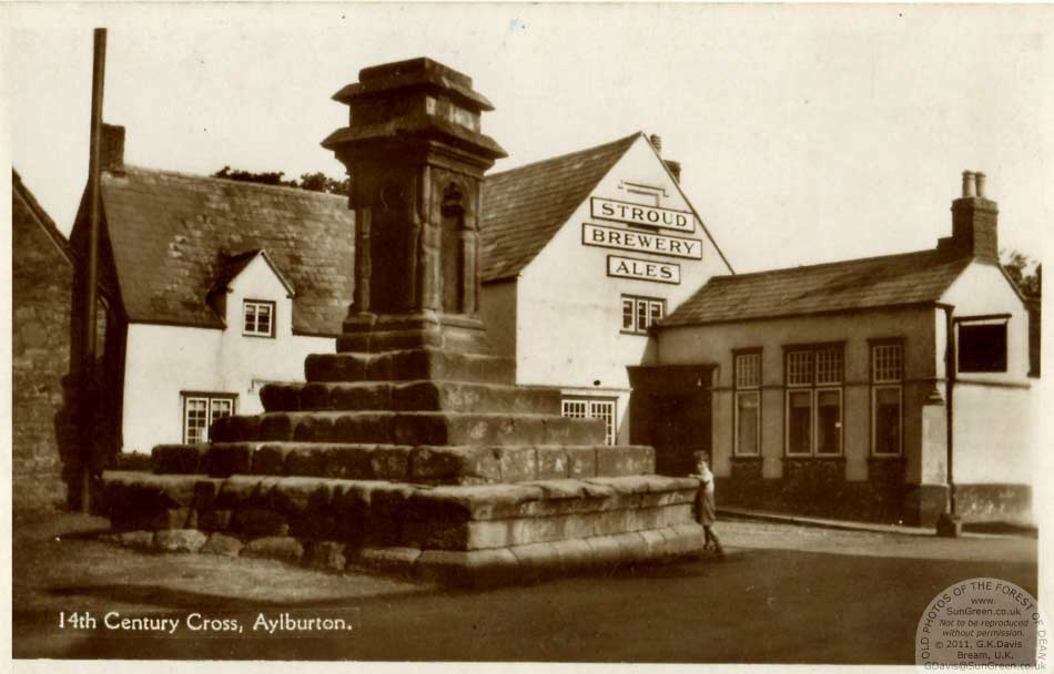 The Cross at Aylburton