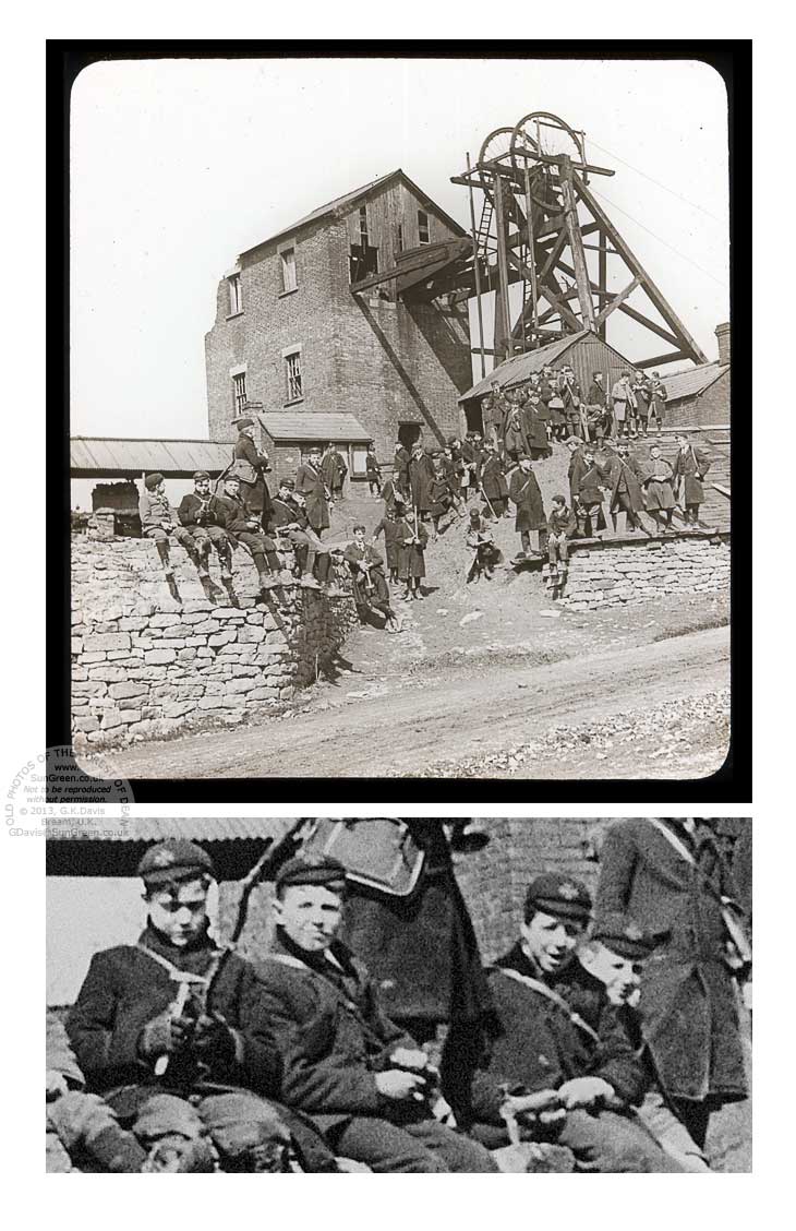 Speech House Colliery