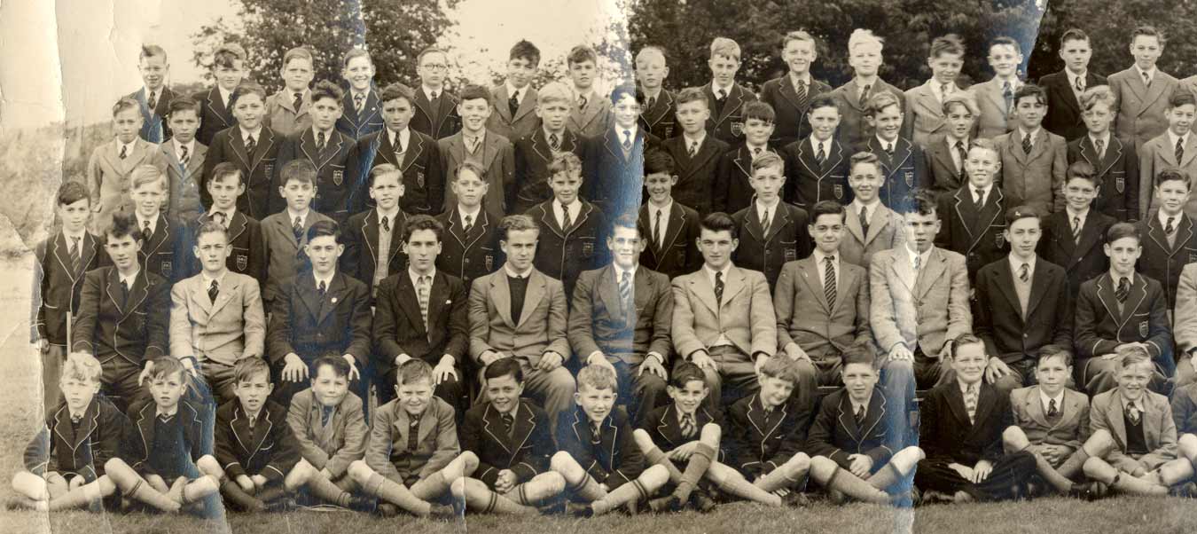 Bells School 1953 - 1