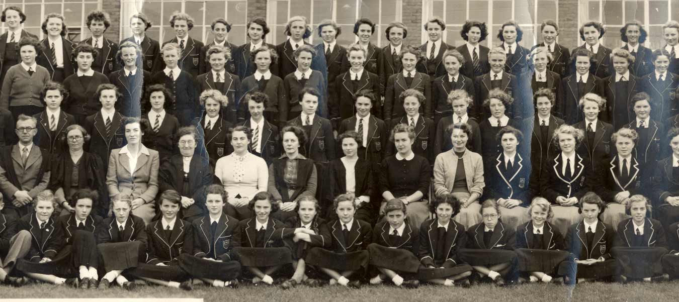 Bells School 1953