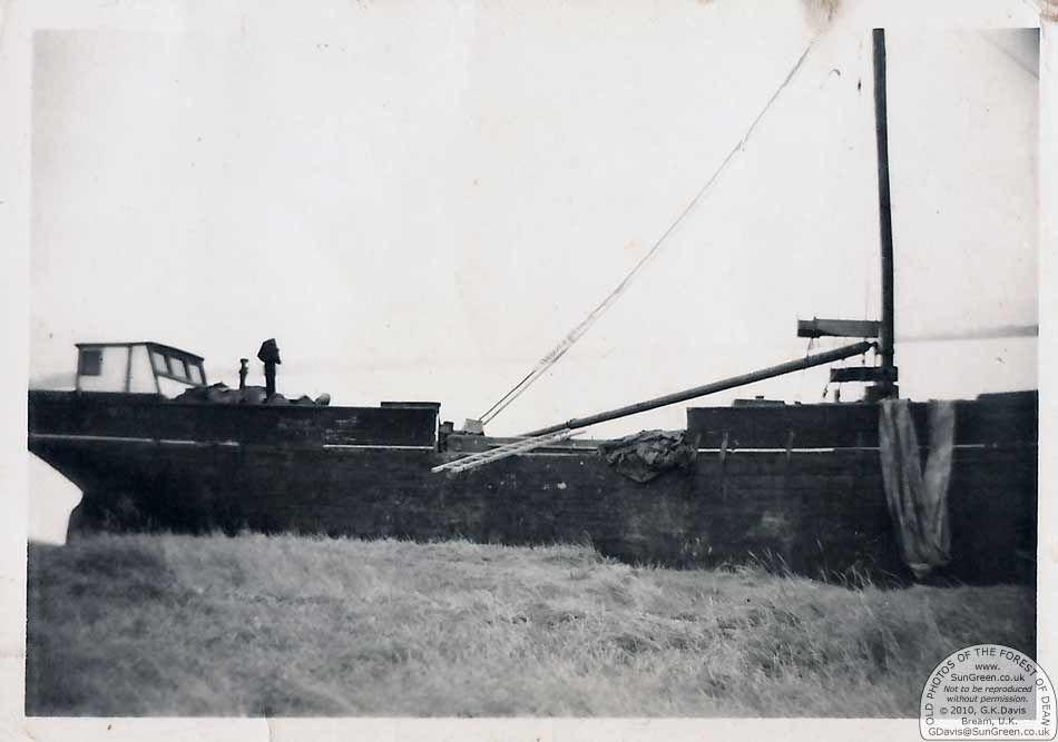 Stone Boat
