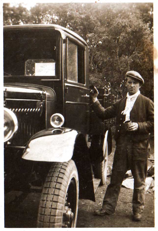 Bert Cecil