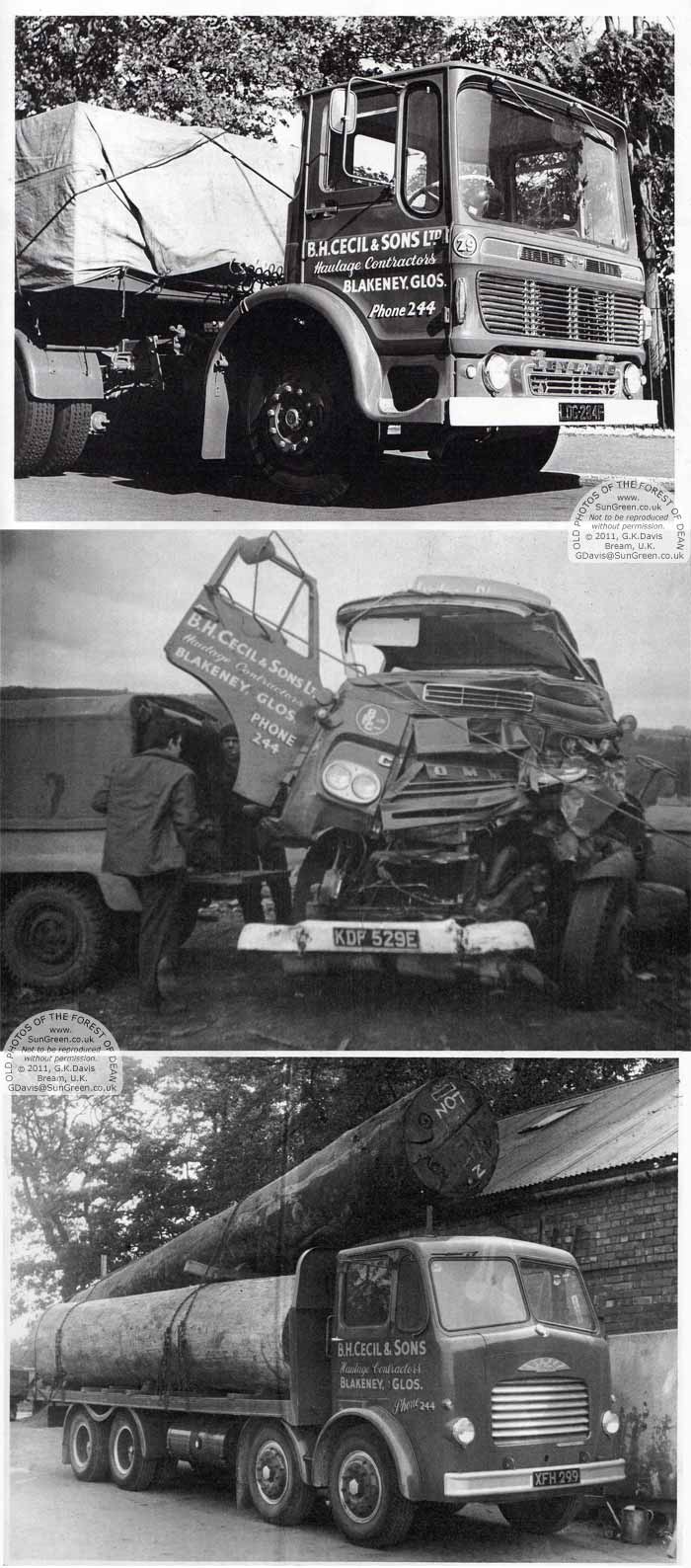 Cecil Transport