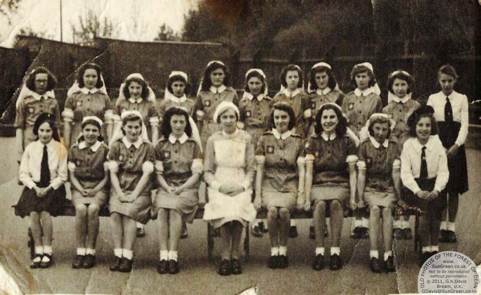 St John's cadets