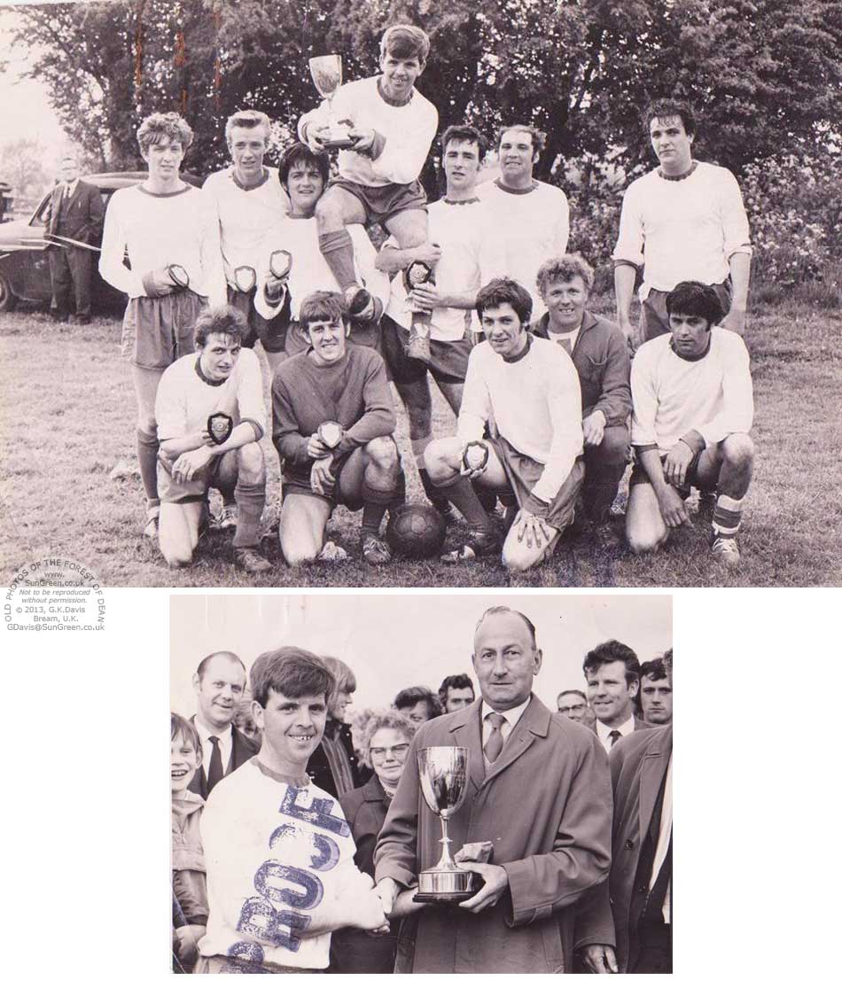 Blakeney trophy winners