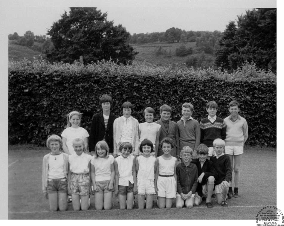 Bream School Sports Team