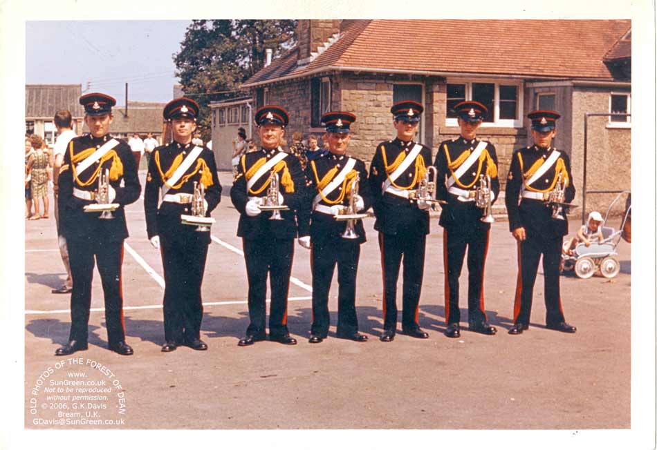 Bream Band 1966