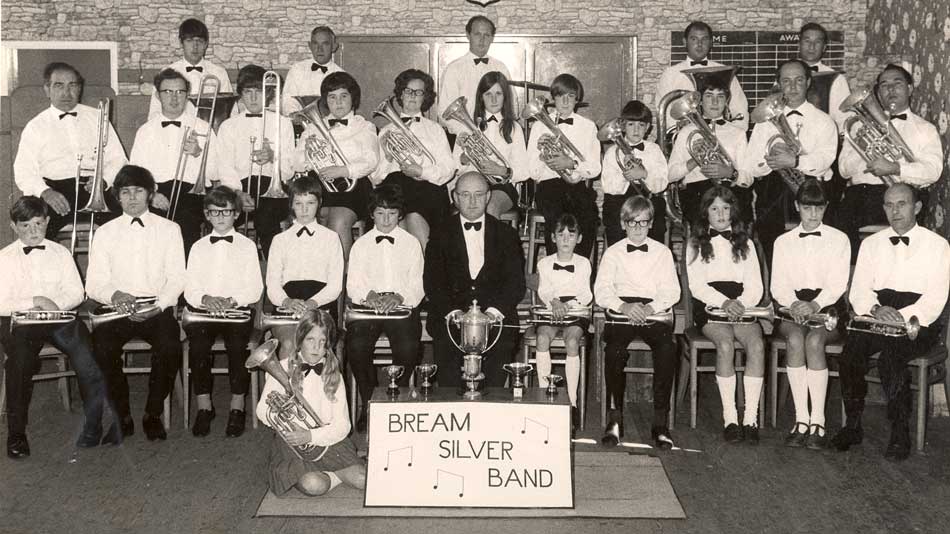 Bream Silver Band