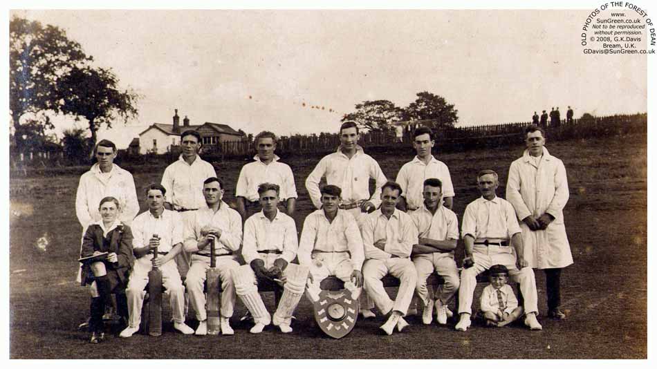Bream Cricket Club