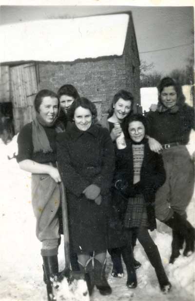 Bream Land Girls