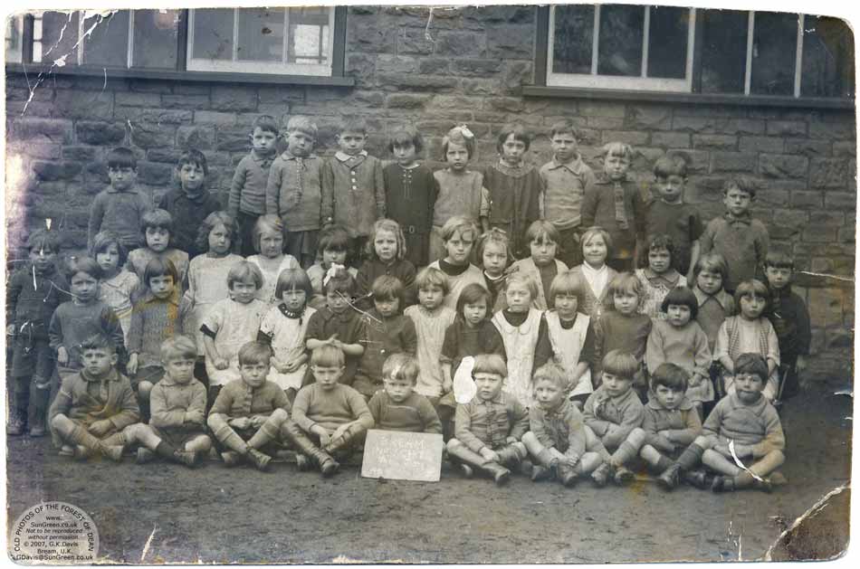 Bream School 1928