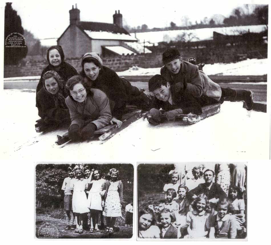 image: kids at Bream Woodside