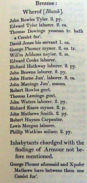 Men and Arms