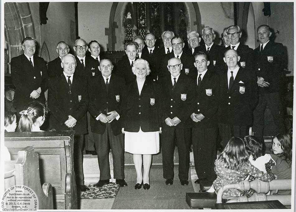 Bream Male Voice Choir