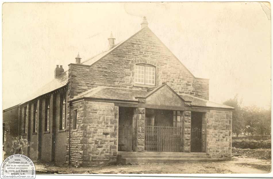 Bream Miners Welfare Hall