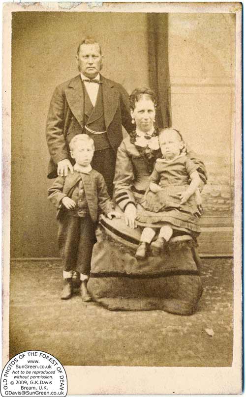 Hampton family