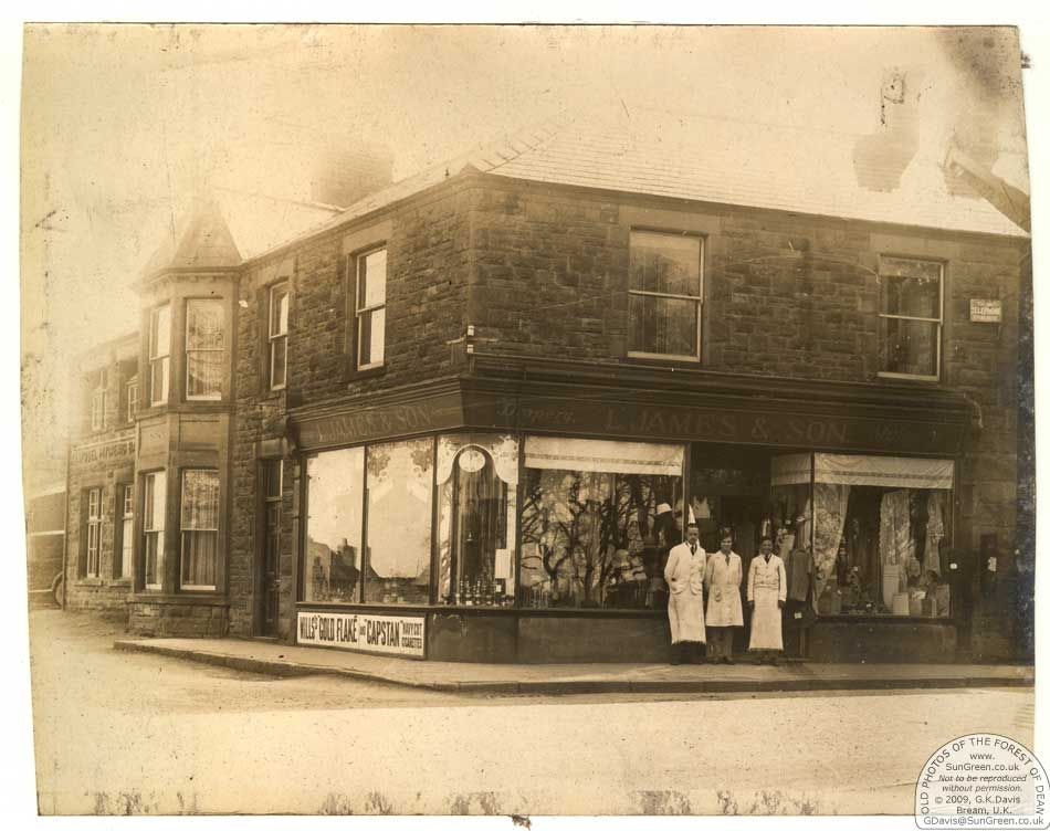 Manchester House 1931