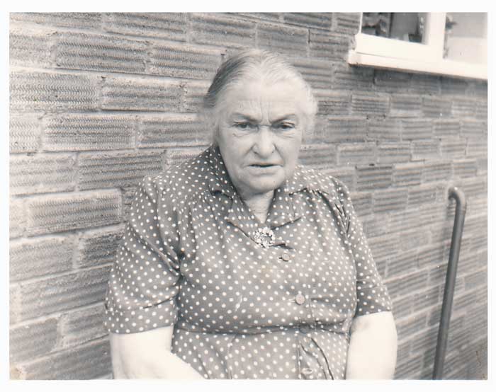 Mrs Berrow