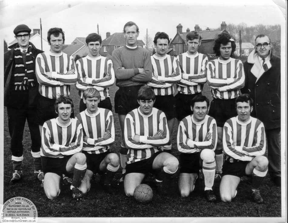 Bream Amateurs 1968