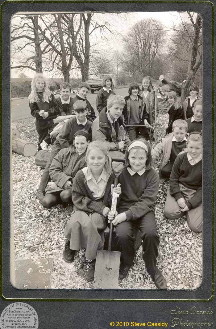 Bream Avenue 1995