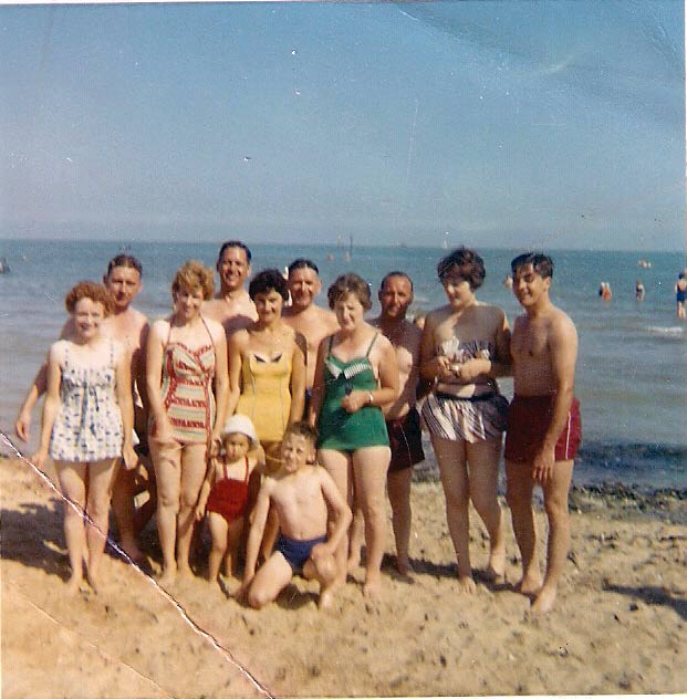 Breamers at Gt Yarmouth