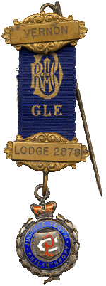 Vernon Lodge