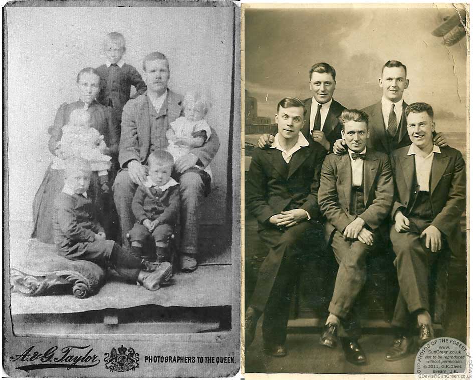 Vaughans of Bream