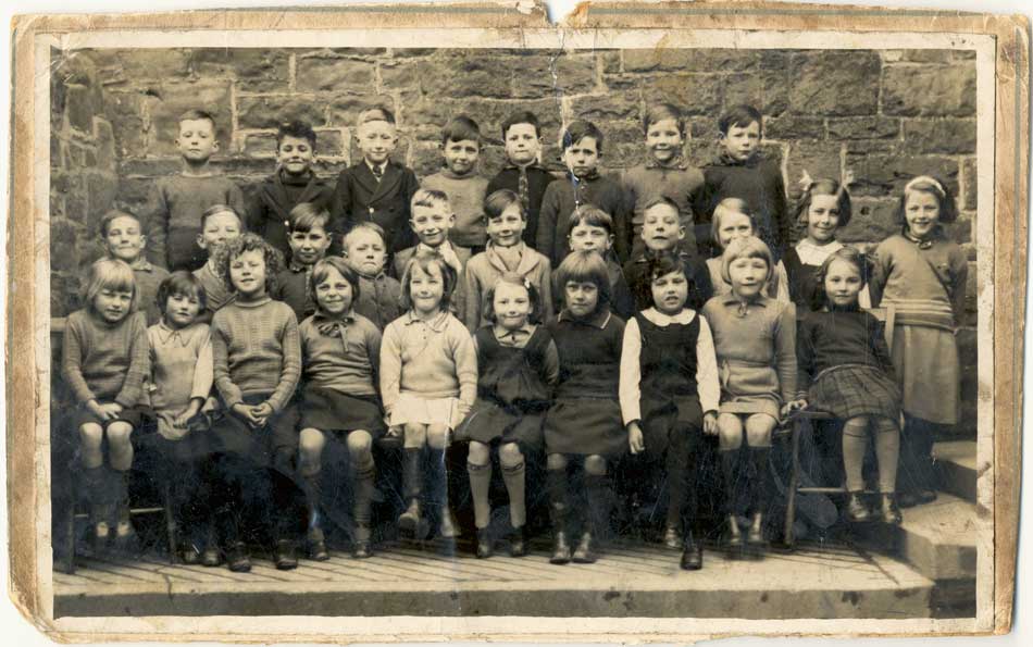 Christchurch School 1939