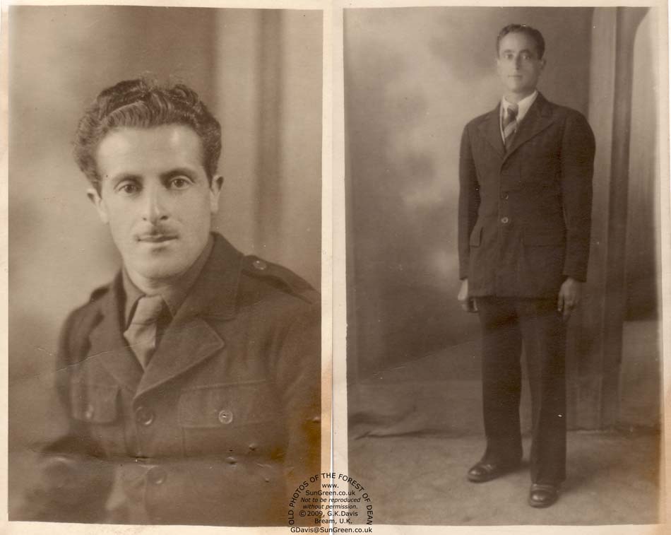 Italian P.O.W.s