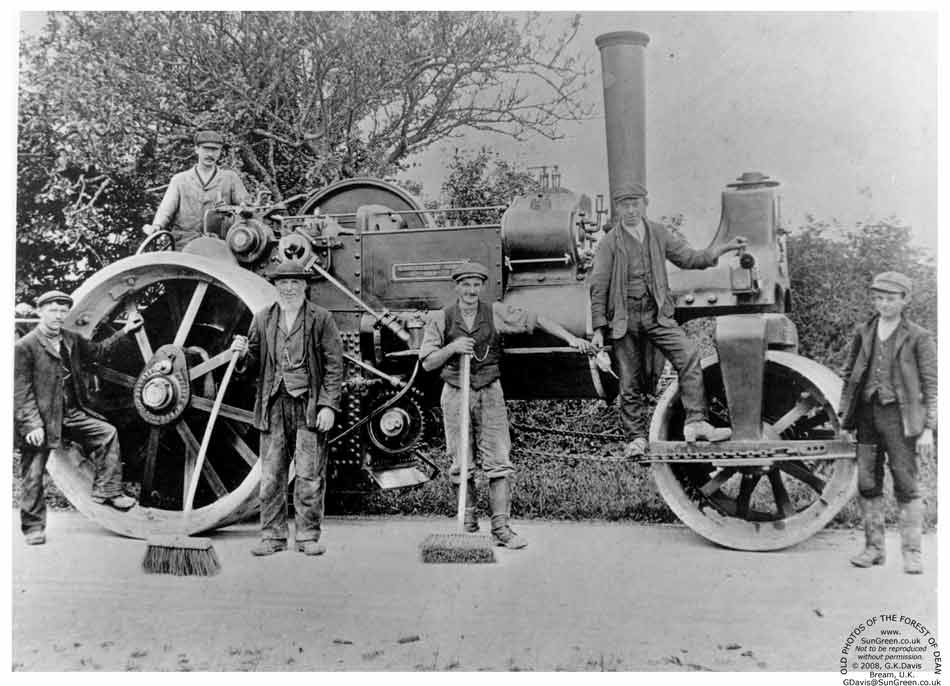 Road Roller
