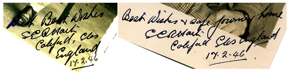 Signature