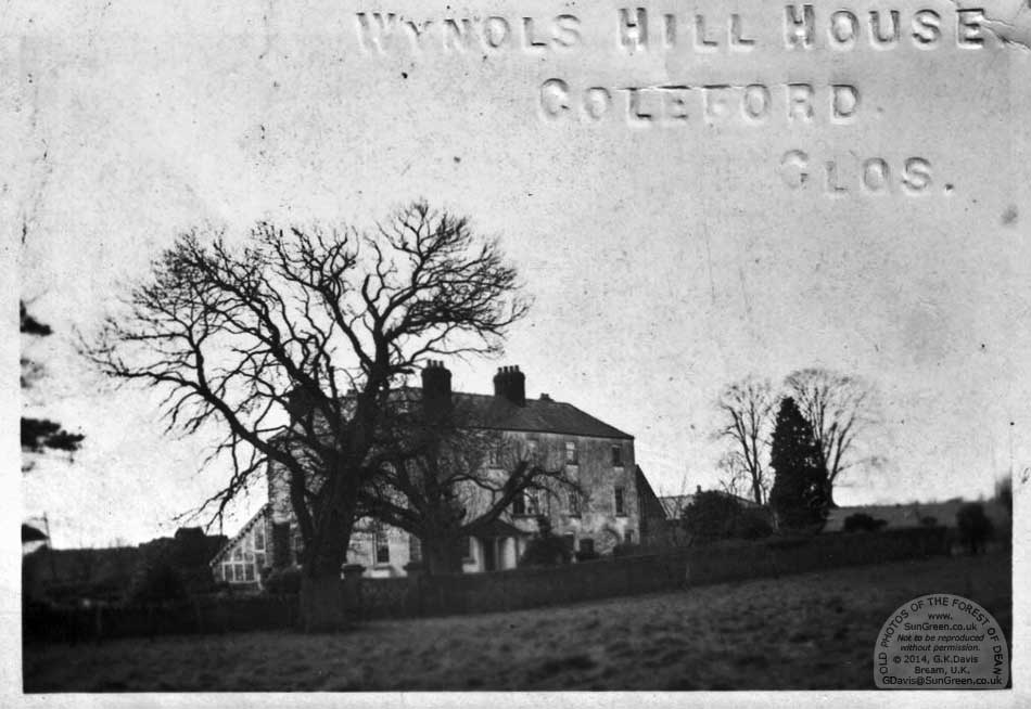 Wynols Hill House