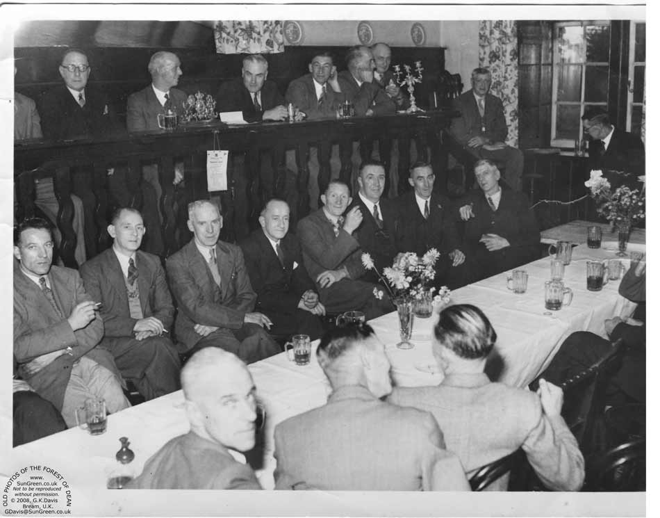 Speech House Court
