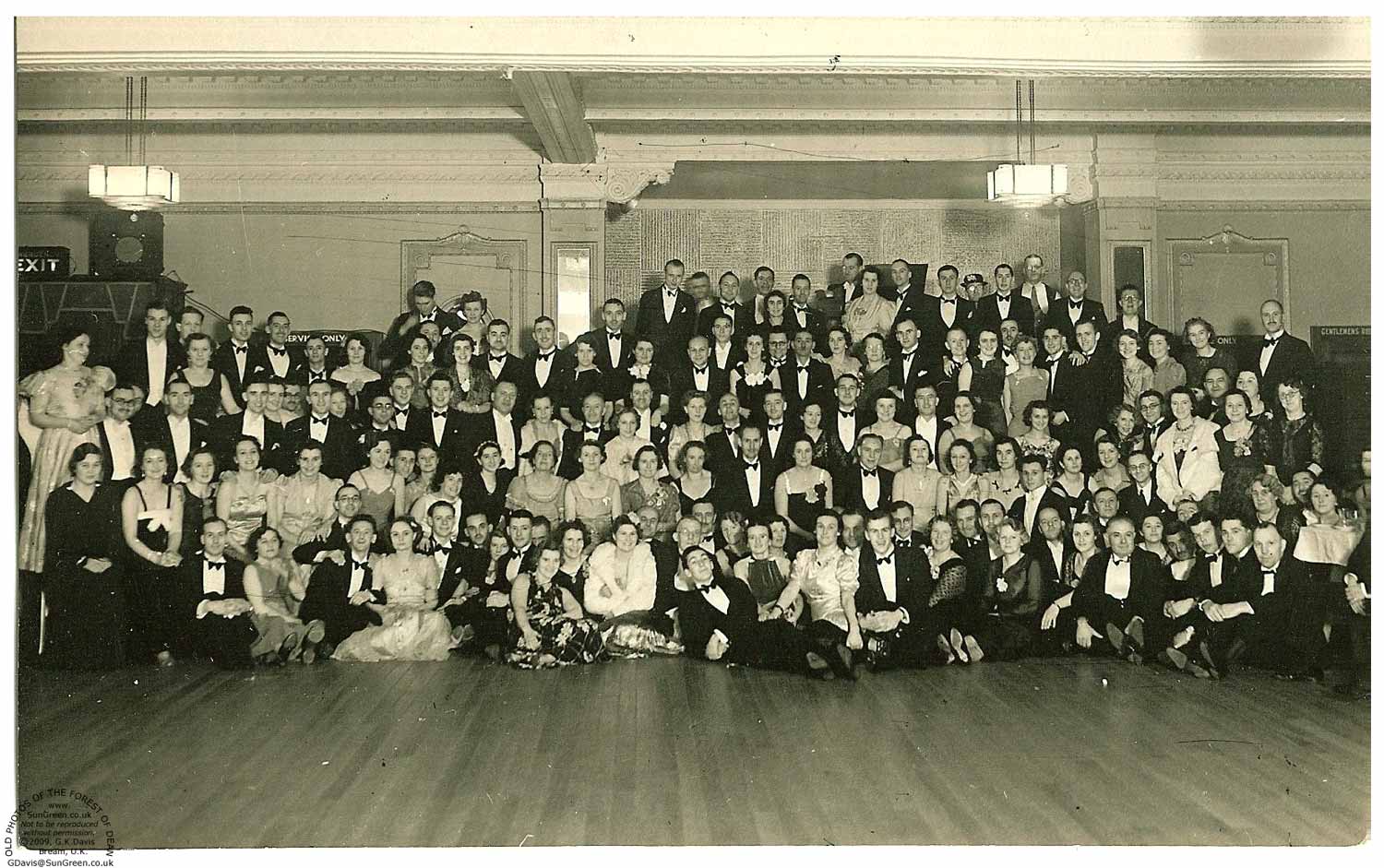 Local Hall?