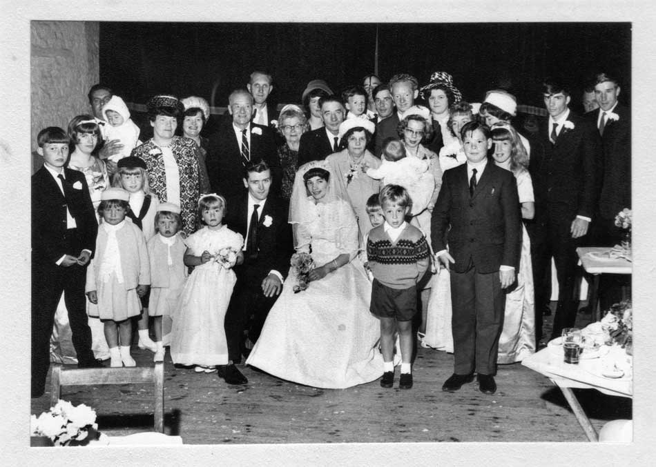Gloucester wedding
