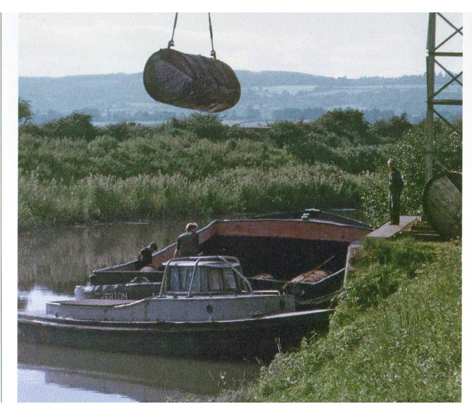 Pine End Tug