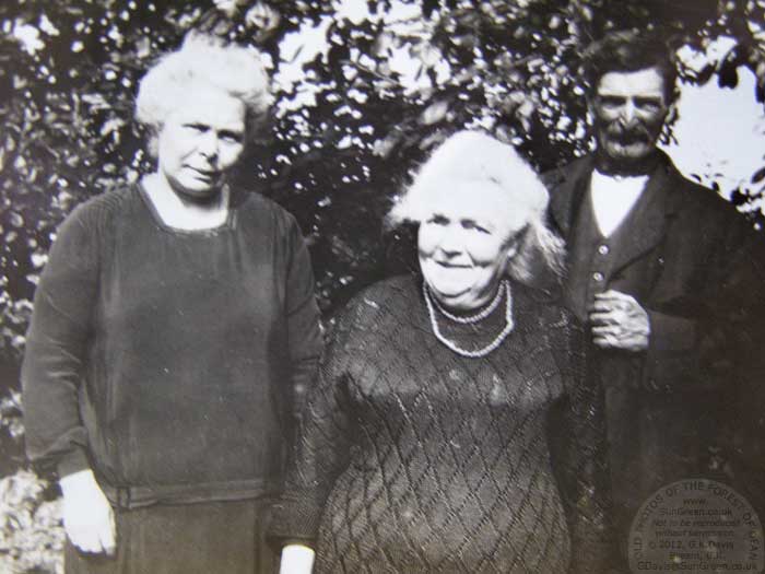 Lydney Blakeney 1926