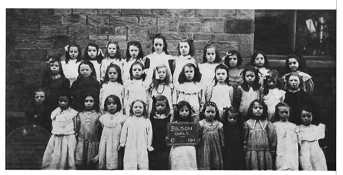 Bilson School 1911
