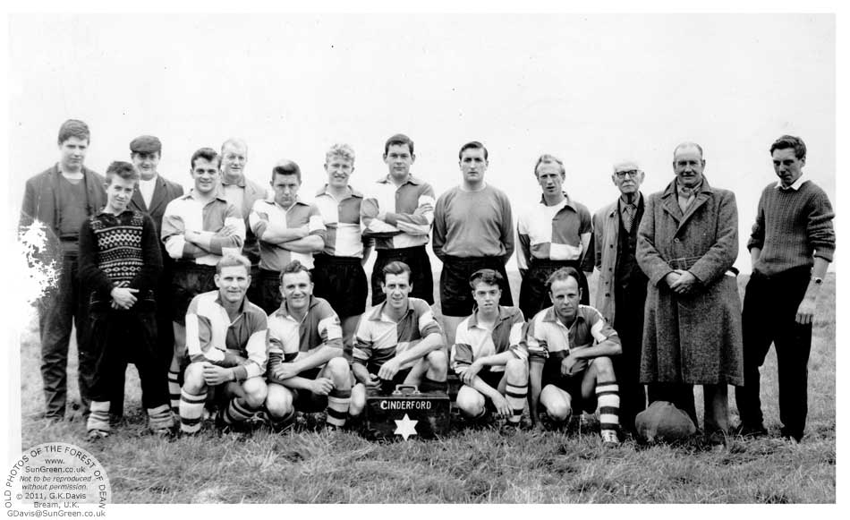 Cinderford Star FC