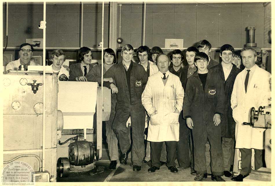 Cinderford Tech