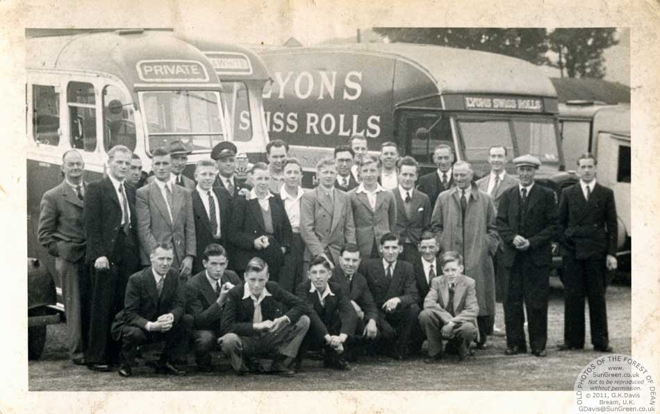Giles outing