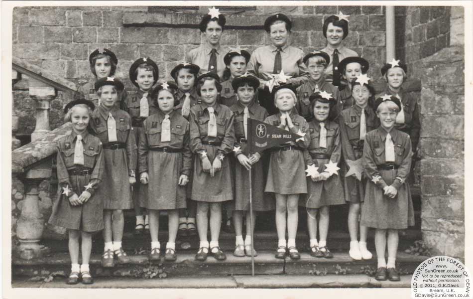 Steam Mills Brownies