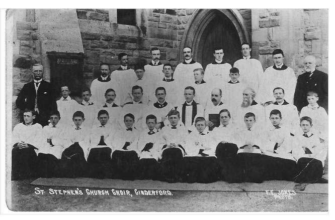 St Stephens Choir